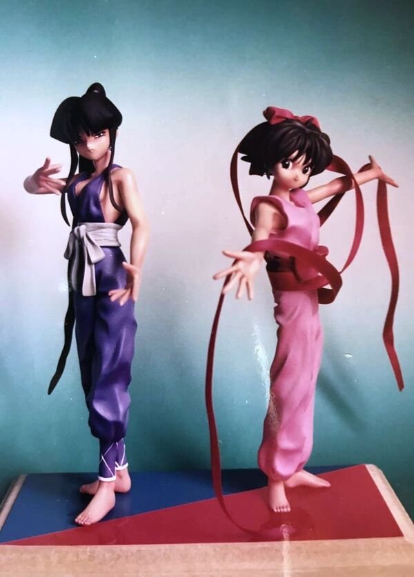 Ranma 1/2 - Natsume - 1/8 (Musashiya)