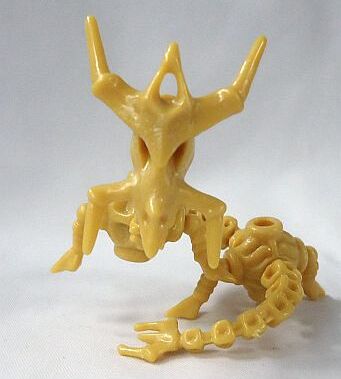 Ultraseven - Narse - Candy Toy - Ultra Bone X - Normal ver. (Bandai)