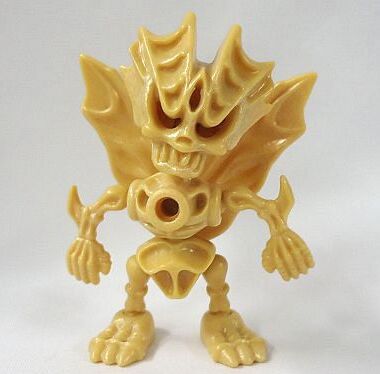 Ultraman Tiga - Kyrieloid II - Candy Toy - Ultra Bone X - Normal ver. (Bandai)