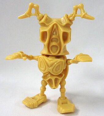 Ultraman - Zetton - Candy Toy - Ultra Bone X - Normal ver. (Bandai)