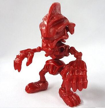 Daikaiju Battle: Ultra Ginga Densetsu THE MOVIE - Ultraman Belial - Candy Toy - Ultra Bone X - Bonus Parts Finished Product (Bandai)