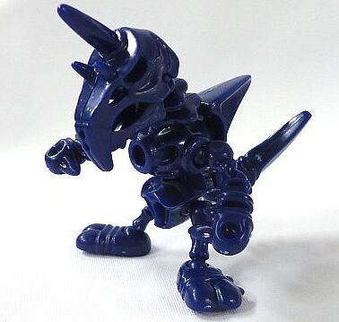 Ultraman Ace - Vakishim - Candy Toy - Ultra Bone X - Another Color ver. (Bandai)