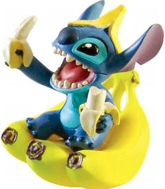 Stitch! - Stitch - Candy Toy - Stitch! Chitcha Friends (F-Toys)
