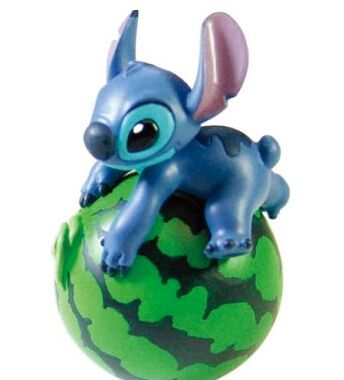 Stitch! - Stitch - Candy Toy - Stitch! Chitcha Friends (F-Toys)