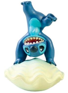 Stitch! - Stitch - Candy Toy - Stitch! Chitcha Friends (F-Toys)
