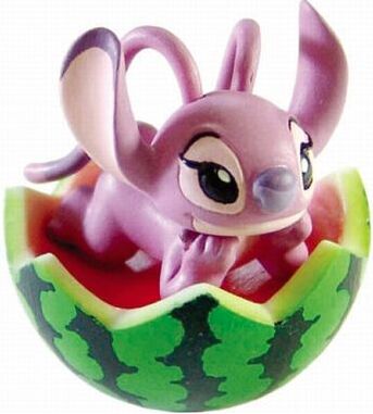 Stitch! - Angel - Candy Toy - Stitch! Chitcha Friends (F-Toys)