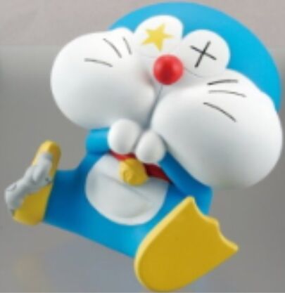 Doraemon: Nobita no Ningyo Daikaisen - Doraemon - Nezumi - Candy Toy - Doraemon Sofubi Time Part 2 - Sofubi Figure (Ensky)