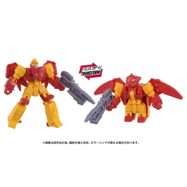 Transformers - Wildfly - Core Class - Generation Selects - Transformers Age of the Primes (Hasbro, Takara Tomy)