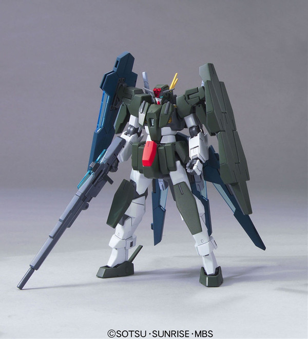 機動戰士鋼彈00 - GN-006GNHW/R Cherudim Gundam GNHW/R - HG00 (48) - 1/144 (Bandai)