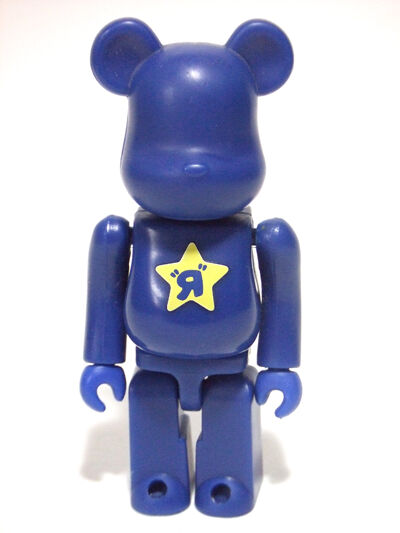 Original - Be@rbrick - Be@rbrick Toys"R"Us Series 1 (01) - Basic (Medicom Toy, Toys"R"Us)