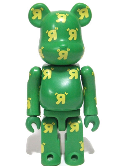 Original - Be@rbrick - Be@rbrick Toys"R"Us Series 1 (03) - Pattern (Medicom Toy, Toys"R"Us)