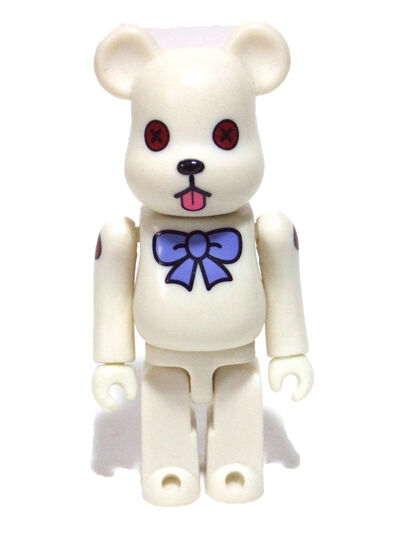 Original - Be@rbrick - Be@rbrick Toys"R"Us Series 1 (07) - Cute - Teddy Bear, Hate (Medicom Toy, Toys"R"Us)
