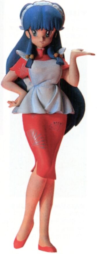 Ranma 1/2 - Shampoo - 1/8 - Type II (Musashiya)