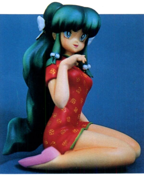 Ranma 1/2 - Shampoo - 1/8 - Special (Musashiya)