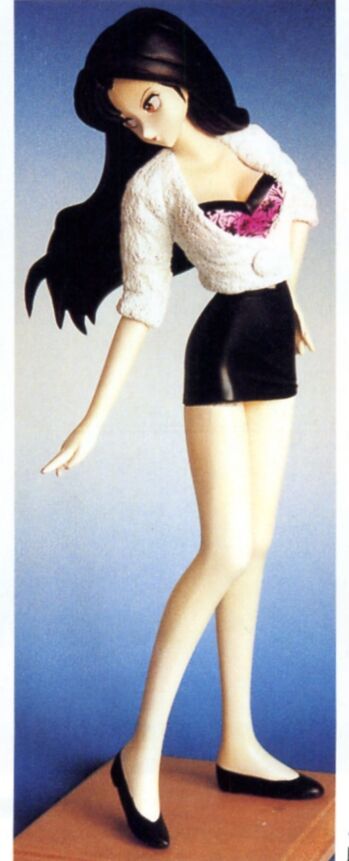 Ranma 1/2 - Ninomiya Hinako - 1/6 (Musashiya)