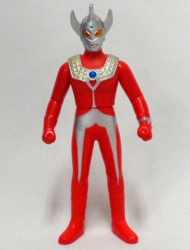 Ultraman Tarou - Candy Toy - Sofubi Figure - Ultraman Sofubi Figure Series Part Five (Bandai)