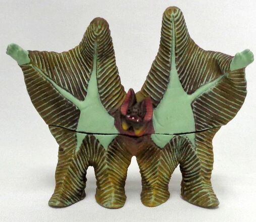 Ultraman - Pestar - Candy Toy - Sofubi Figure - Ultraman Sofubi Figure Series Part Five (Bandai)