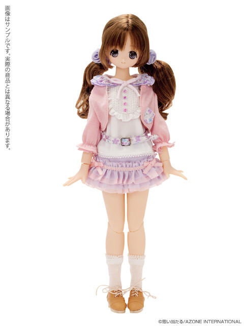 Ex☆Cute (7th Series) - PureNeemo - PureNeemo Romantic Girly! - Chiika - 1/6 - Romantic Girly! III, Akihabara Label Shop 2nd anniversary model (Azone)
