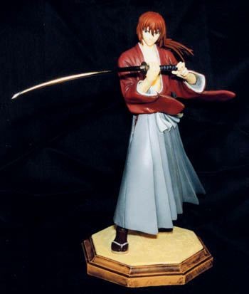 Rurouni Kenshin: Meiji Kenkaku Romantan - Seisou Hen - Himura Kenshin - 1/8 (Amie-Grand)