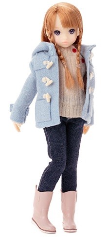 CCSgirl (15AW) - Ruruko - 1/6 - girl (Petworks)