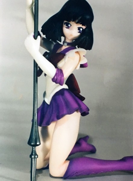 Bishoujo Senshi Sailor Moon - 土星仙子 - 1/8 (Daiki Kougyou)