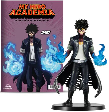 我的英雄學院 - 荼毘 - My Hero Academia Collection Figure (Planeta DeAgostini)