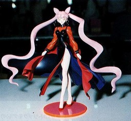 Bishoujo Senshi Sailor Moon R - Black Lady - 1/8 (Usako no Heya)