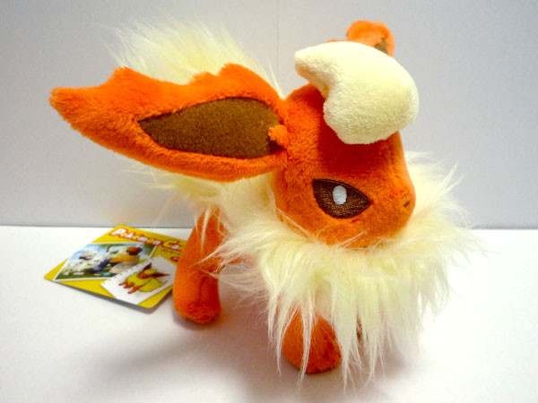 寶可夢 - 火伊布 - Eievui Collection 2009 - Pokémon Canvas (Pokémon Center)