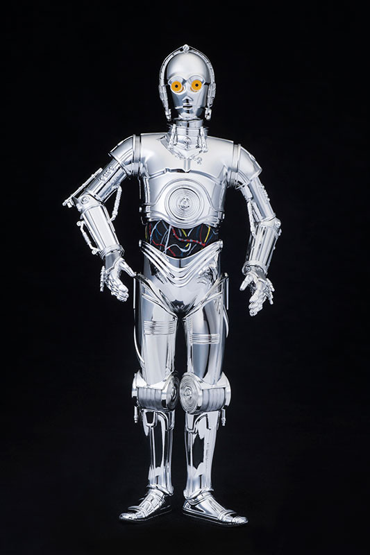 Star Wars - TC-14 - ARTFX+ - 1/10 (Kotobukiya)