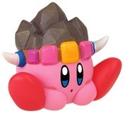 Hoshi no Kirby Wii - Kirby - Hoshi no Kirby Wii Mascot Figure Mahoroa Toujou! Hen - Stone (Takara Tomy A.R.T.S)