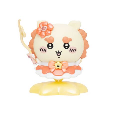吉伊卡哇 - 風獅爺 - GPSBox - Magical Chiikawa GPSBox Statue Figure Collection - Magical♡Chiikawa (Chiikawa Land, Chiikawa Market, Gray Parka Service)