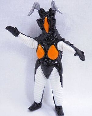 超人力霸王 - 傑頓 - HG Series - HG Series: Ultraman - HG Ultraman Part 3 (Bandai)