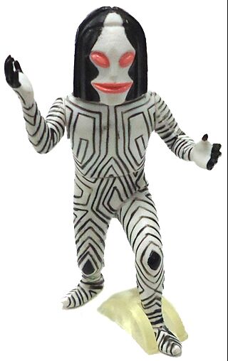超人力霸王 - 達達 - HG Series - HG Series: Ultraman - HG Ultraman Part 3 (Bandai)