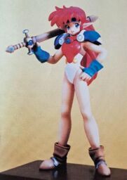 美少女劍士梅兒 - 梅兒 - 1/8 (Okayama Figure Engineering)