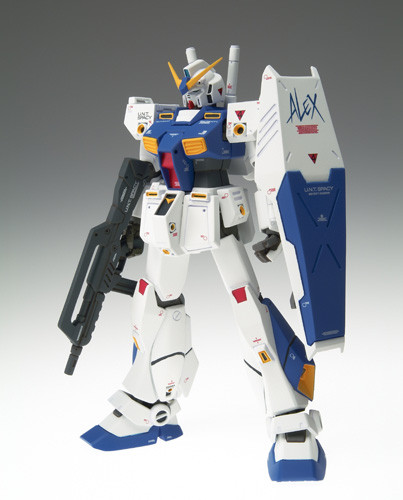 機動戰士鋼彈0080 口袋裡的戰爭 - RX-78NT-1 Gundam "Alex" - Gundam FIX Figuration (#0039) - 1/144 (Bandai)