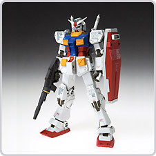 機動戰士鋼彈 - RGM-79 GM - RX-78-2 Gundam - Gundam FIX Figuration (#0026) - 1/144 - Ver.Ka (Bandai)
