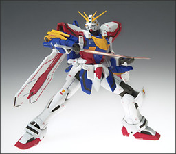 機動武鬥傳G鋼彈 - GF13-017NJII 神鋼彈 - Gundam FIX Figuration (#0029) - 1/144 (Bandai)