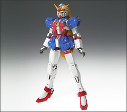 機動武鬥傳G鋼彈 - GF13-050NSW 諾貝爾鋼彈 - Gundam FIX Figuration (#0029) - 1/144 (Bandai)