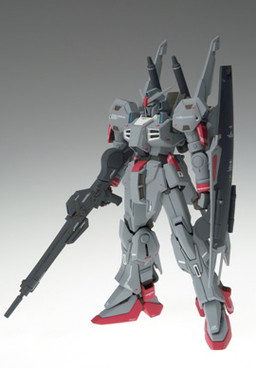 Z-MSV - MSF-007 鋼彈Mk-III - Gundam FIX Figuration (#0038) - 1/144 (Bandai)