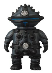 原創 - Vinyl Artist Gacha - Vinyl Artist Gacha 系列 27 友達發動機 (Medicom Toy)