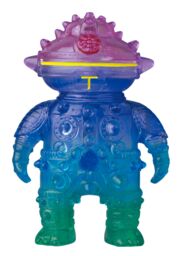 原創 - Vinyl Artist Gacha - Vinyl Artist Gacha 系列 27 友達發動機 (Medicom Toy)