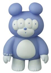 馬修 - Vinyl Artist Gacha - Vinyl Artist Gacha Series 19 Matthew (Medicom Toy, Village Vanguard)