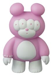 馬修 - Vinyl Artist Gacha - Vinyl Artist Gacha Series 19 Matthew (Medicom Toy, Village Vanguard)