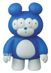 馬修 - Vinyl Artist Gacha - Vinyl Artist Gacha Series 19 Matthew (Medicom Toy, Village Vanguard)
