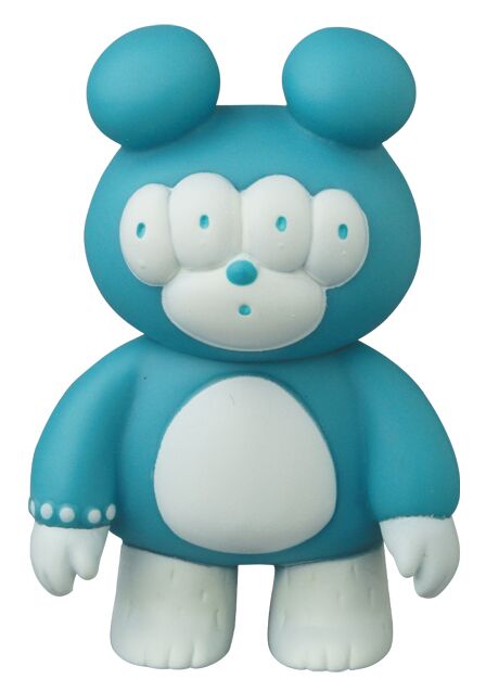 馬修 - Vinyl Artist Gacha - Vinyl Artist Gacha Series 19 馬修 (Medicom Toy, Village Vanguard)