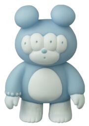 馬修 - Vinyl Artist Gacha - Vinyl Artist Gacha Series 19 Matthew (Medicom Toy, Village Vanguard)