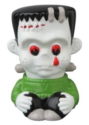 原創 - Vinyl Artist Gacha - Vinyl Artist Gacha Series 23 Lil’ Sad Franky (Medicom Toy)