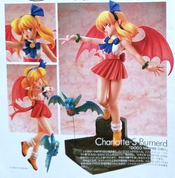 Gogo Vampire Girl! - 夏洛蒂·S·伯納德 - 1/8 (Artemis)