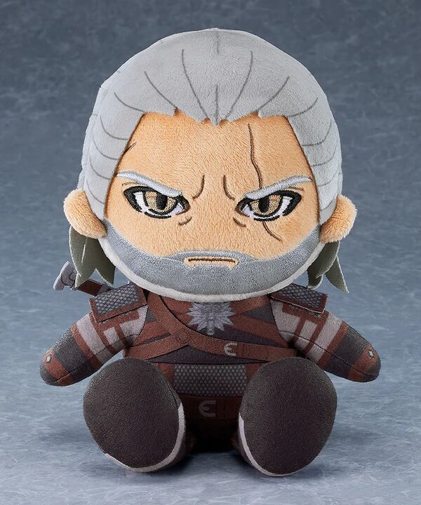 巫師3:狂獵 - 傑洛特 (Good Smile Company) 1