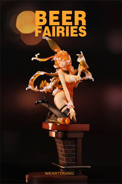 原創 - Beer Fairy - Beer (WeArtDoing) 1